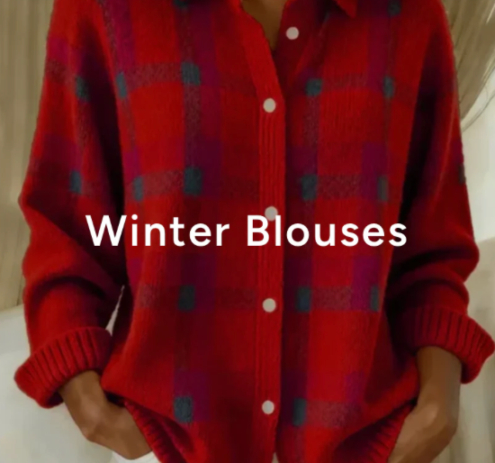 Winter Blouses