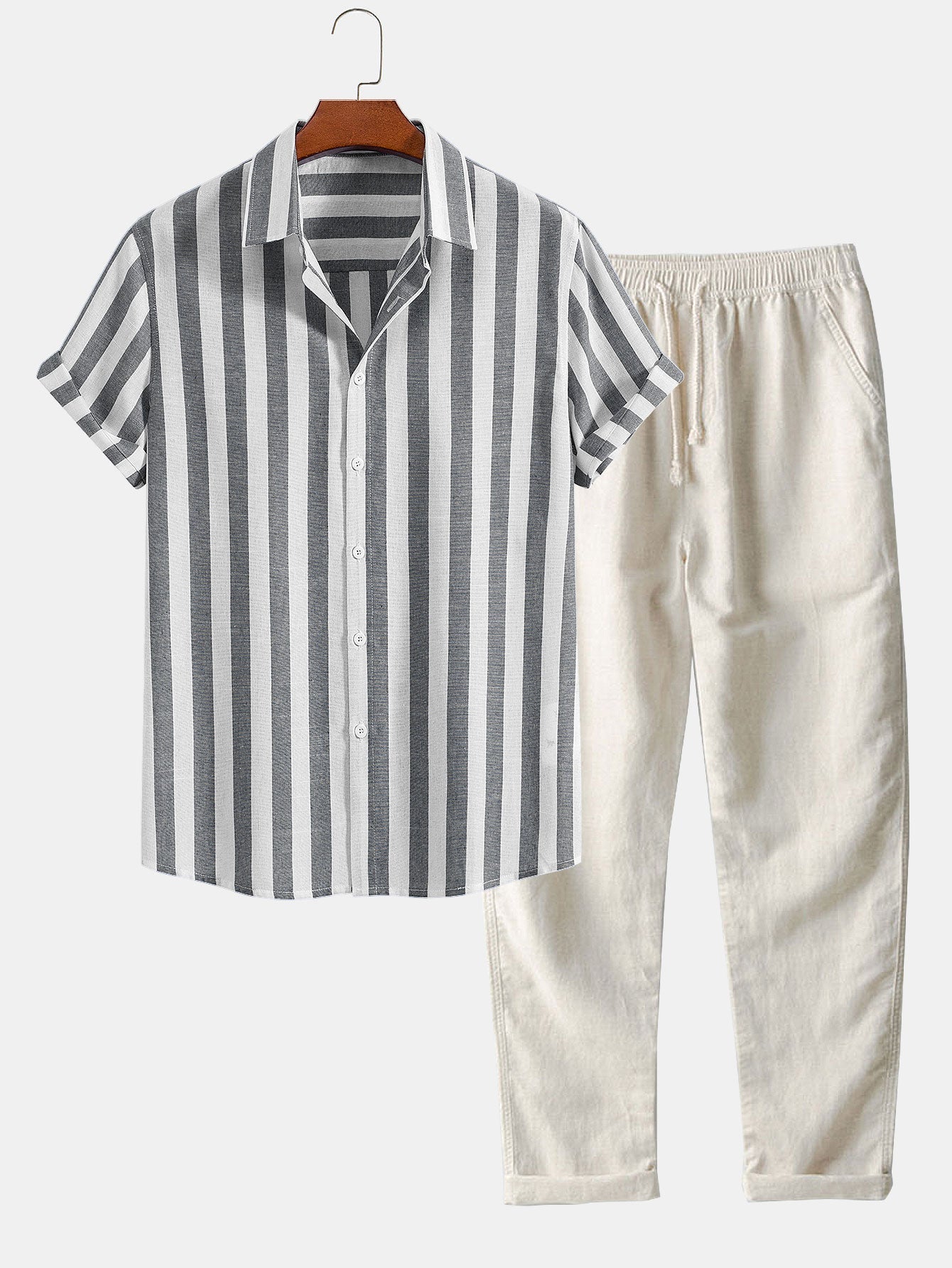 Zomer Outfit - Amalfi Set