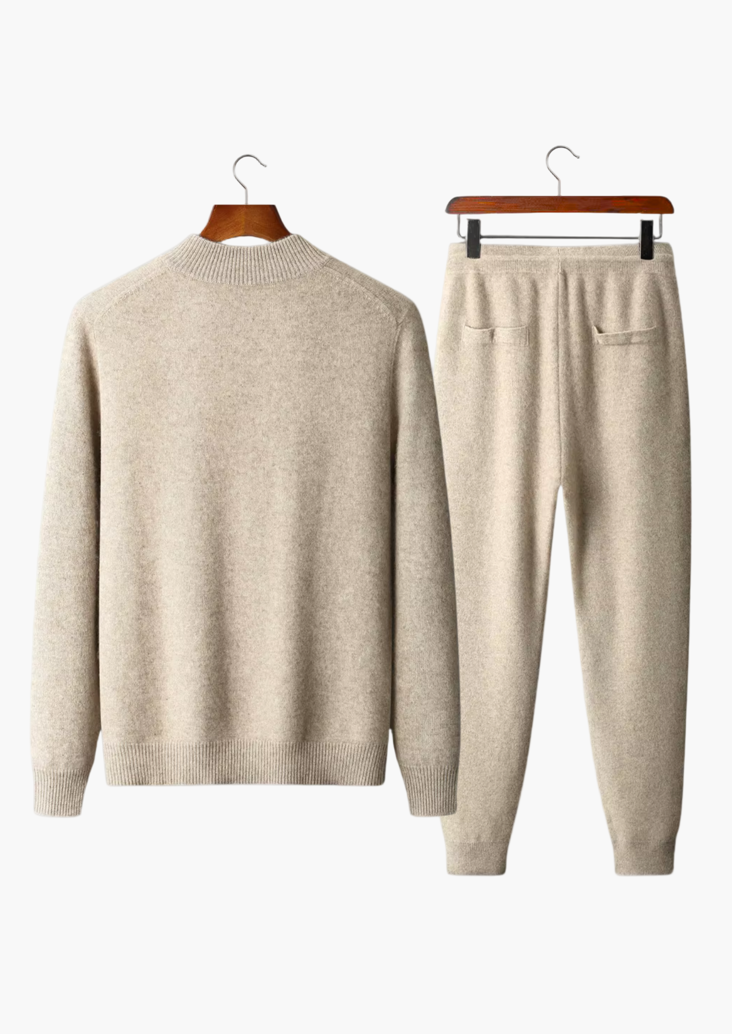 PURE EXTRA-FIJNE MERINO WOL SET