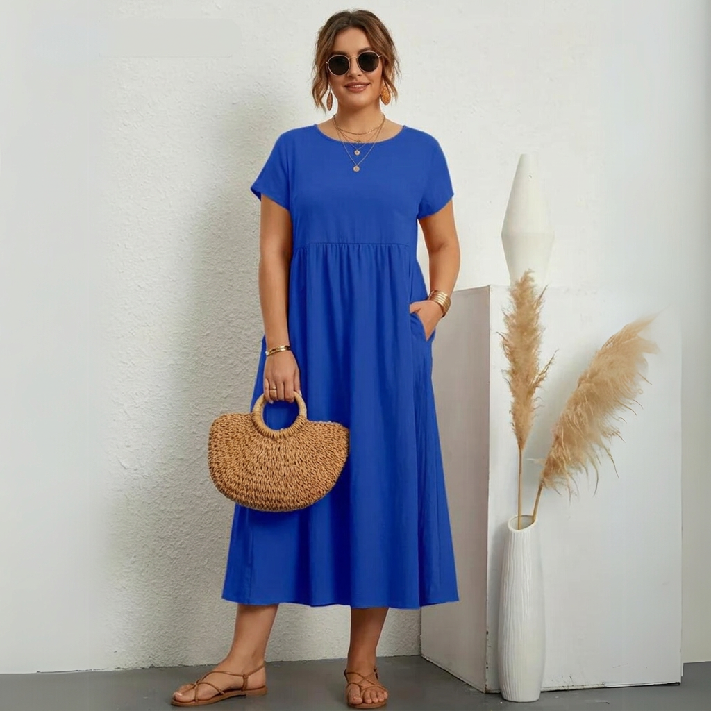 Estelle - Casual Stijl Jurk