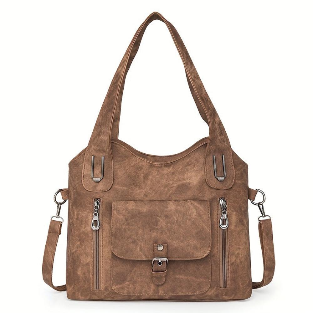 Elise’s Vintage Charm | Schoudertas