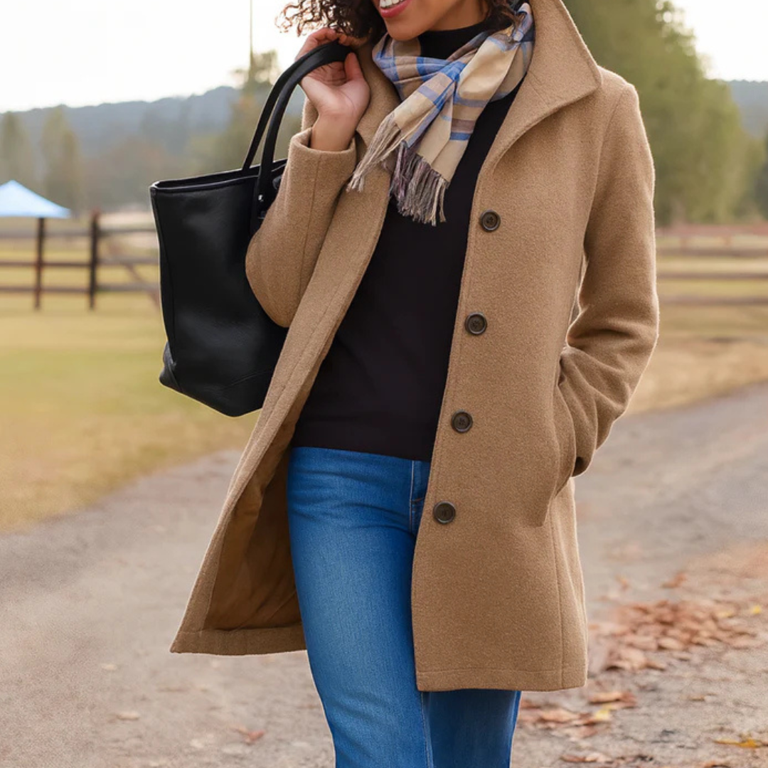 Nalea | Elegante Coat