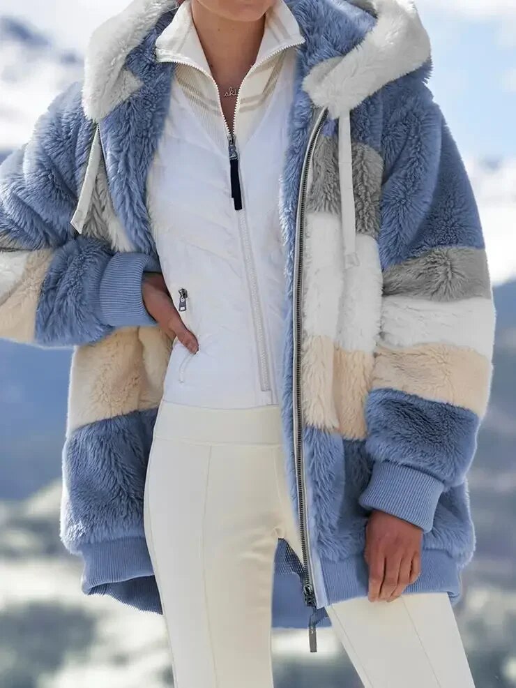 Margo | Winterjas met capuchon