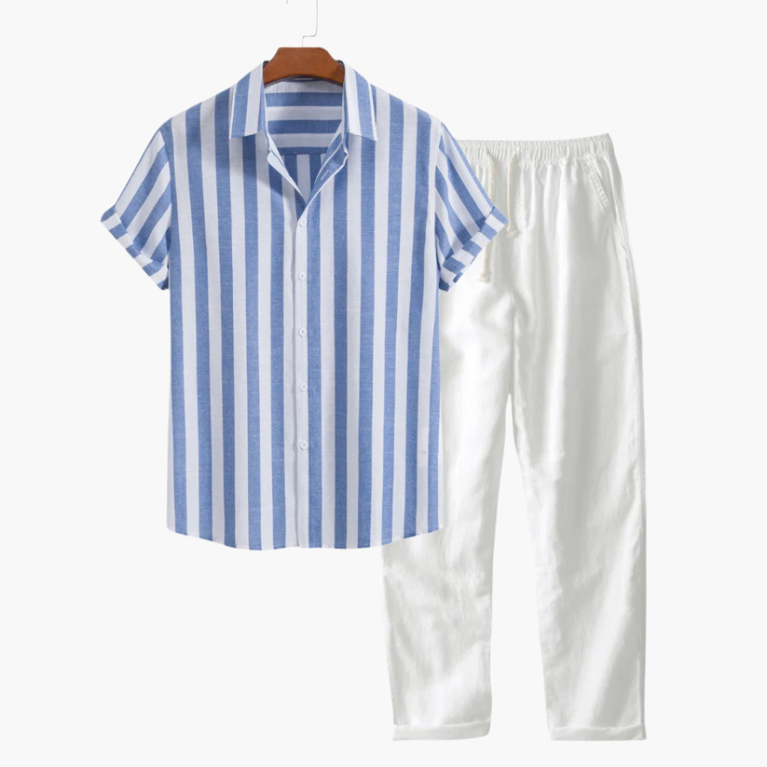 Zomer Outfit - Amalfi Set