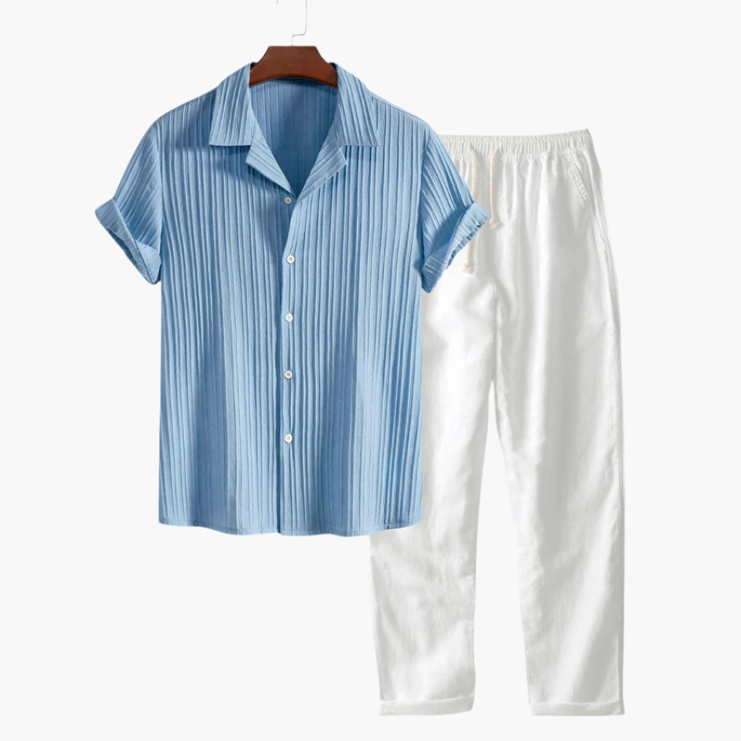 Zomer Outfit - Lake Como Set