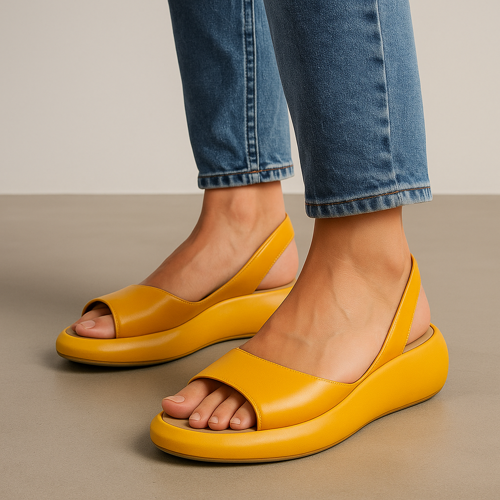 Anja | Open Sandalen