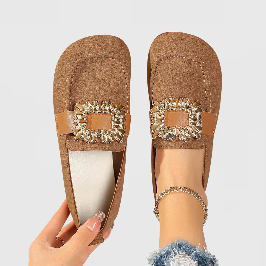 Cataleyrah - Comfortabele Loafers