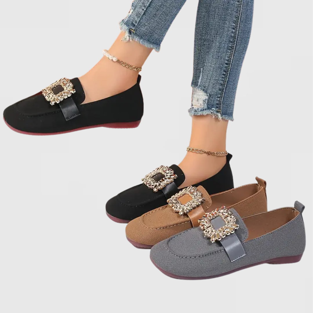 Cataleyrah - Comfortabele Loafers