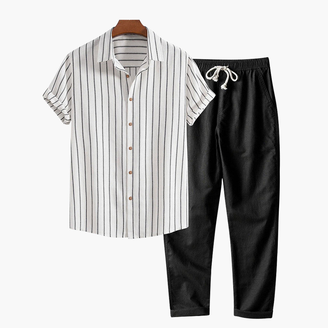 Zomeroutfit - Cannes Set