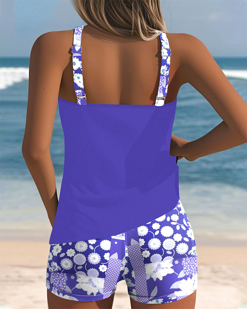 Bloom | Set van Modieuze Badkleding