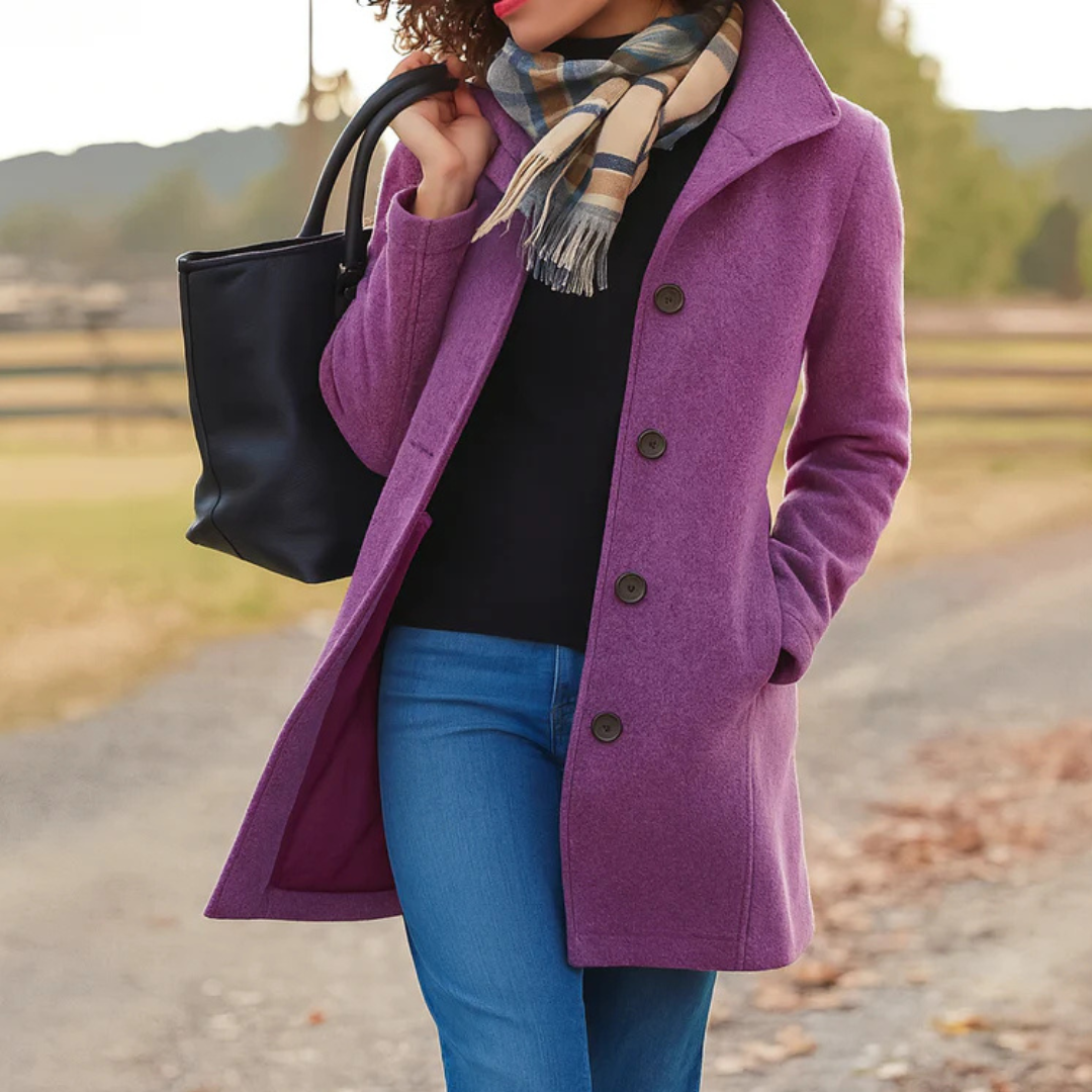 Nalea | Elegante Coat