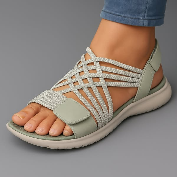 Rita | Lichtgewicht Orthopedische Sandalen