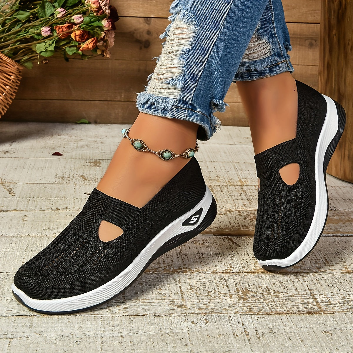 Carice – Orthopedische Instapschoenen