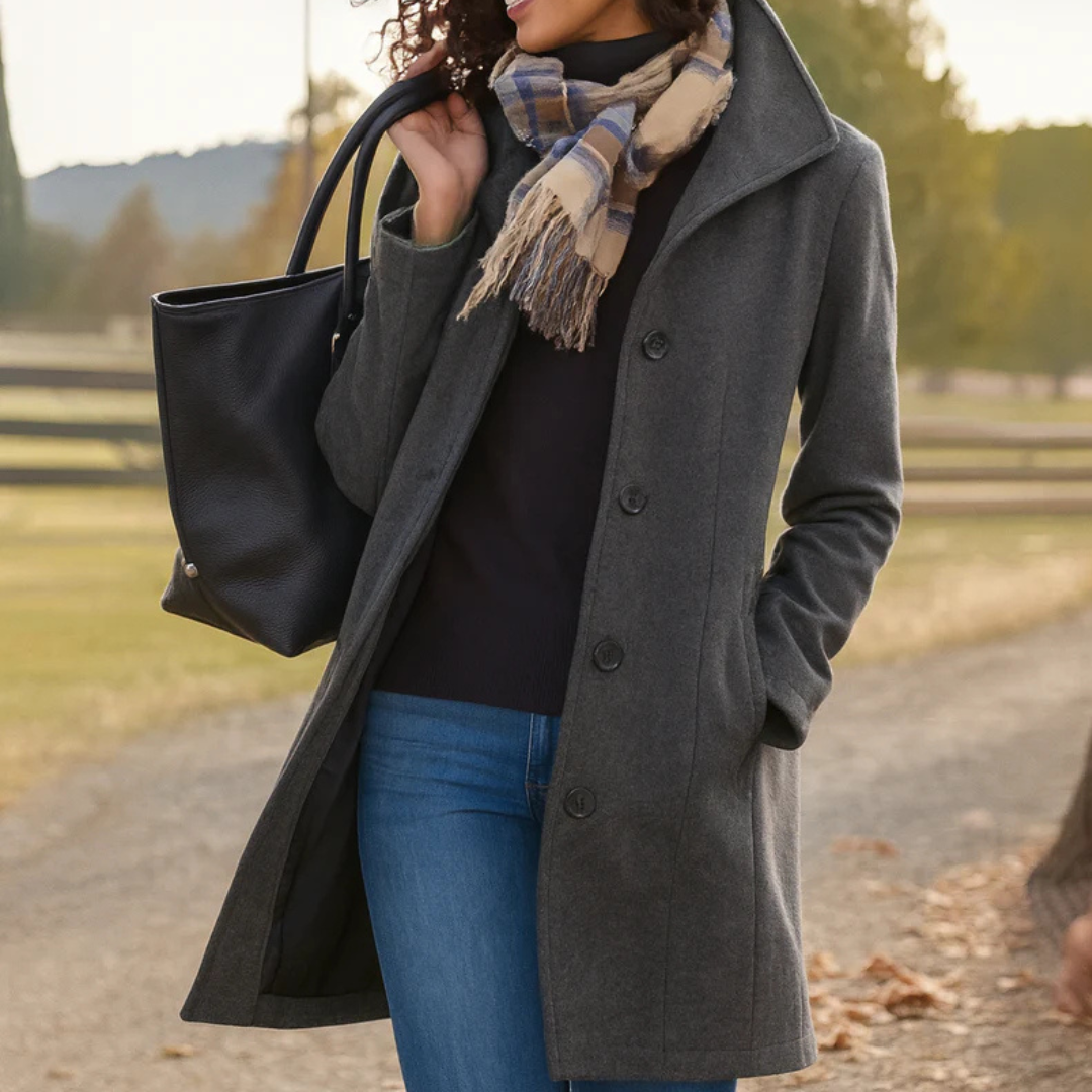 Nalea | Elegante Coat