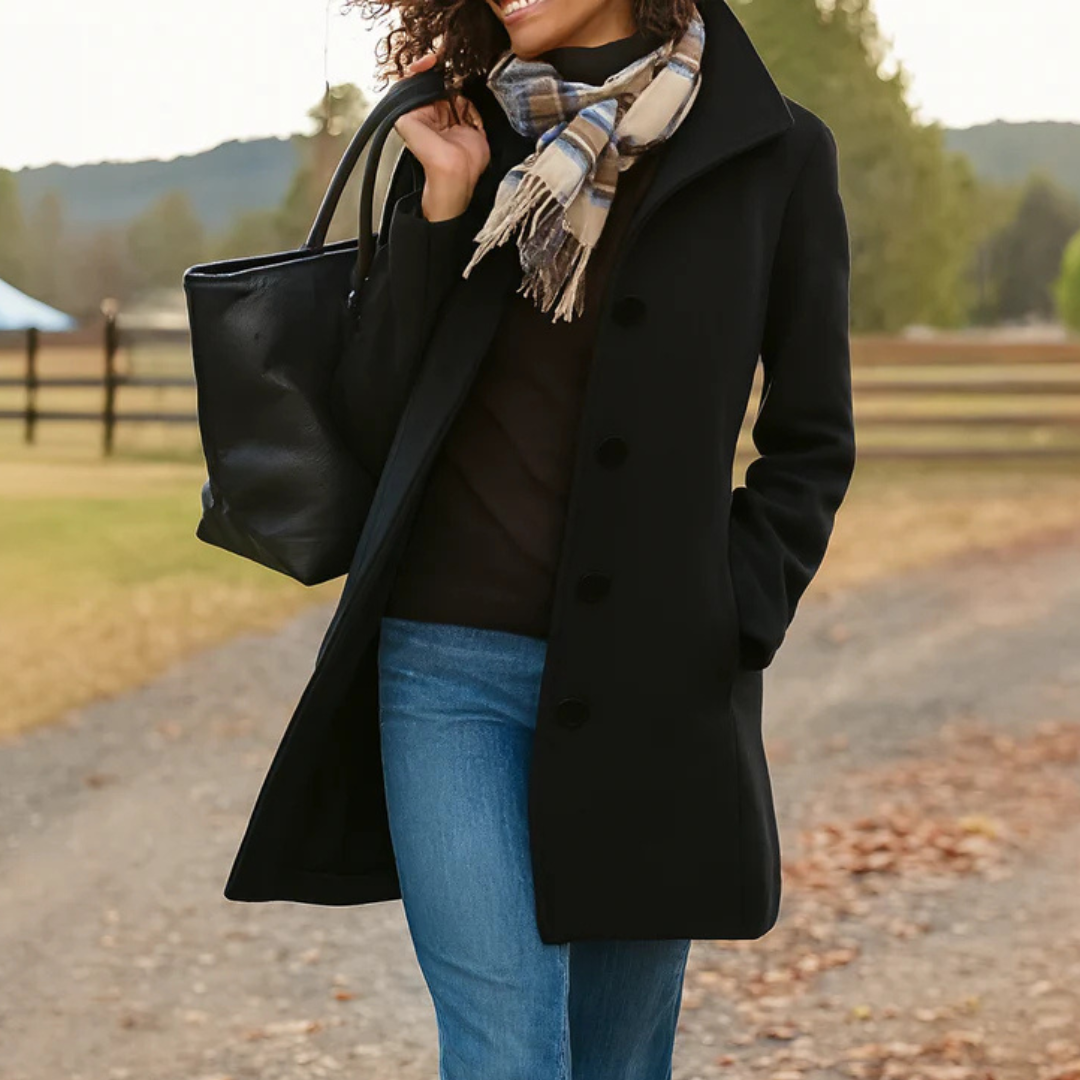 Nalea | Elegante Coat