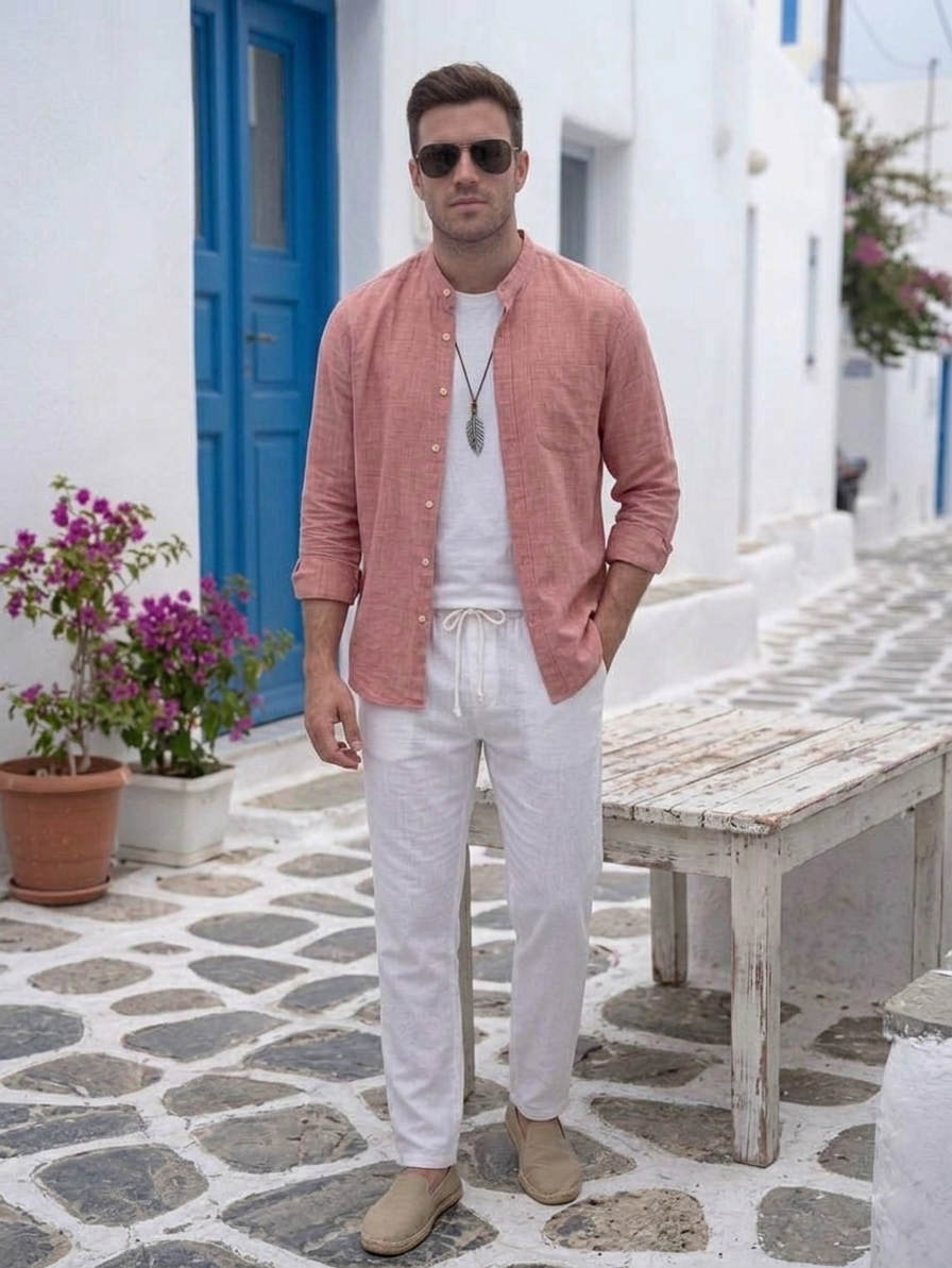 MARBELLA Zomer Set