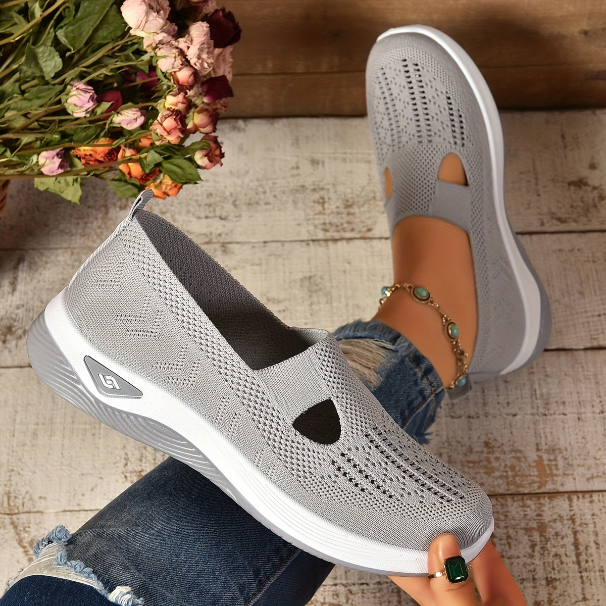 Carice – Orthopedische Instapschoenen