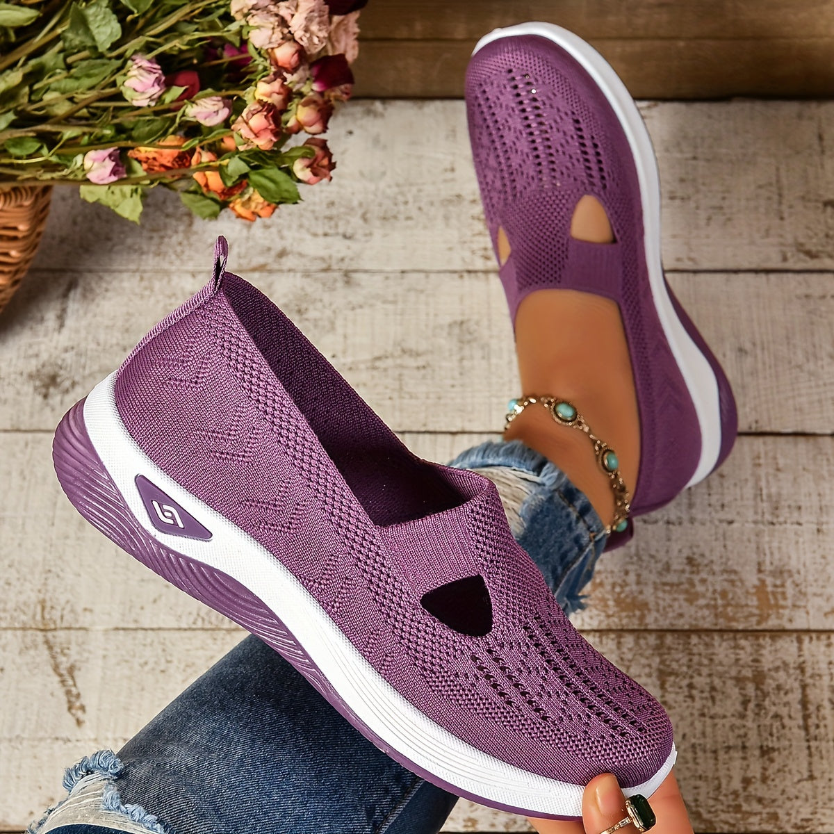 Carice – Orthopedische Instapschoenen