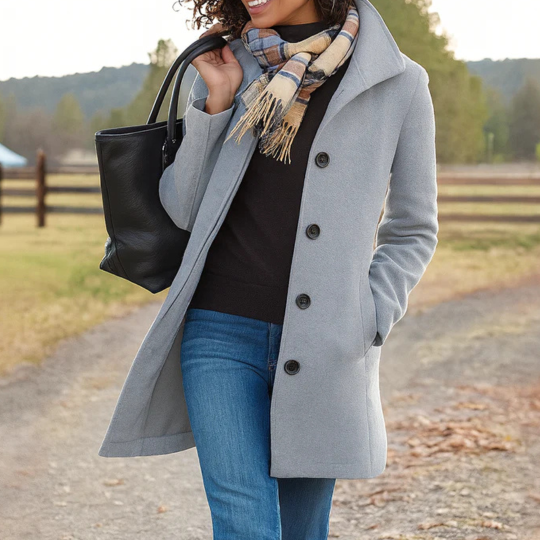 Nalea | Elegante Coat