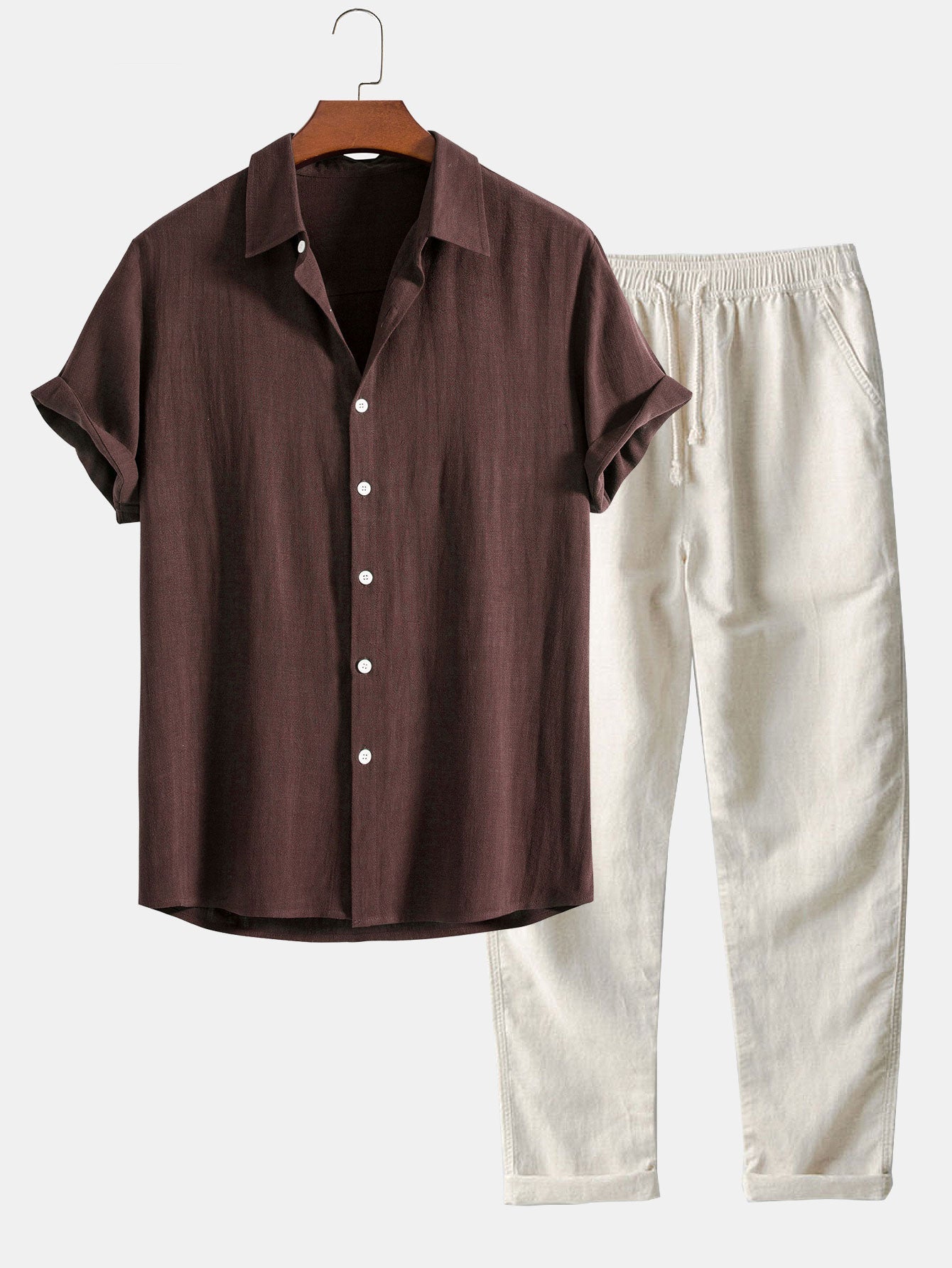 Zomer Outfit - St. Tropez Légende