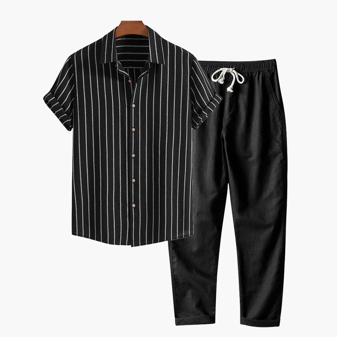 Zomeroutfit - Cannes Set