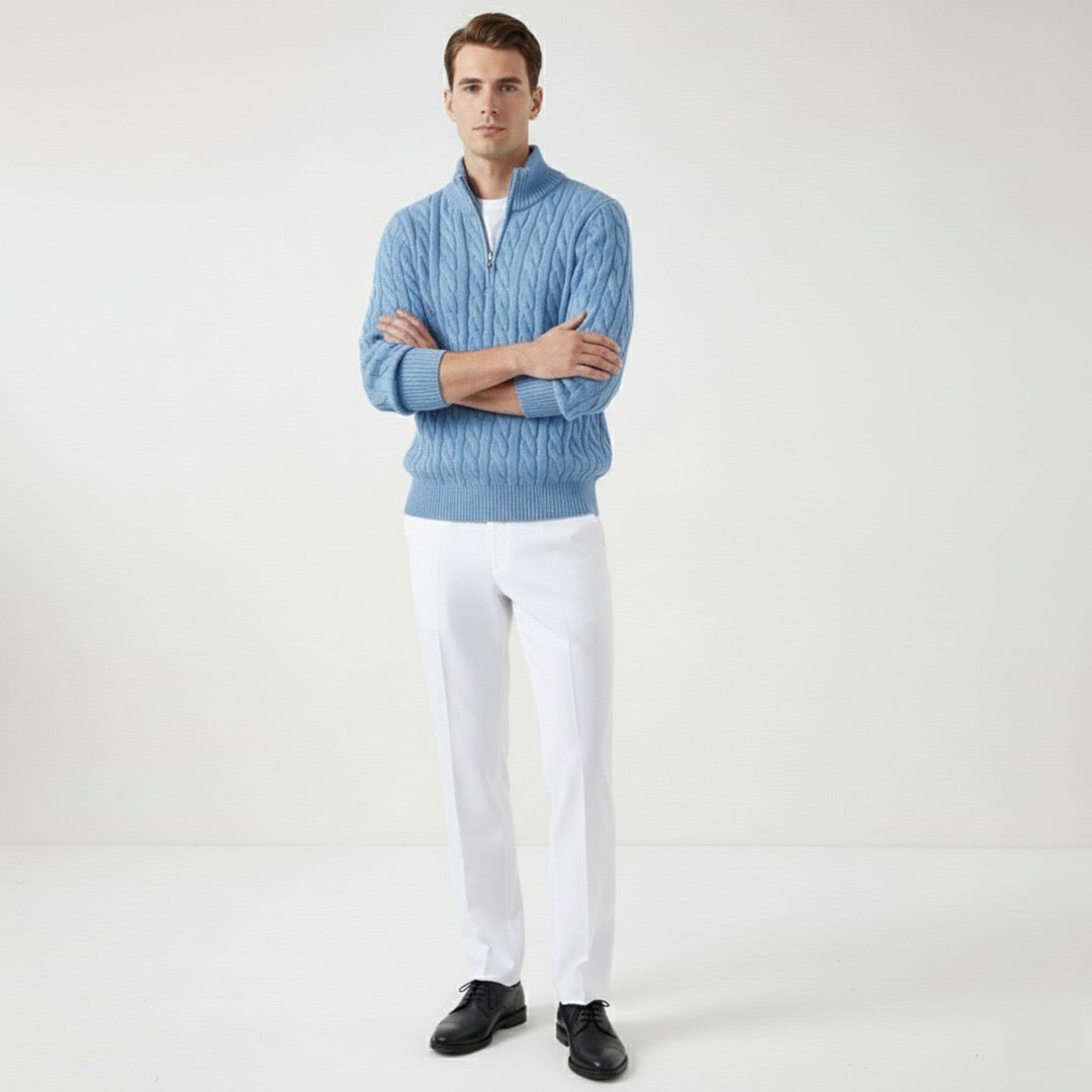 Lente Outfit - Riviera Wandeling