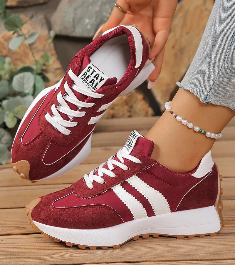 Claire - Stijlvolle Sneakers met Ultiem Draagcomfort