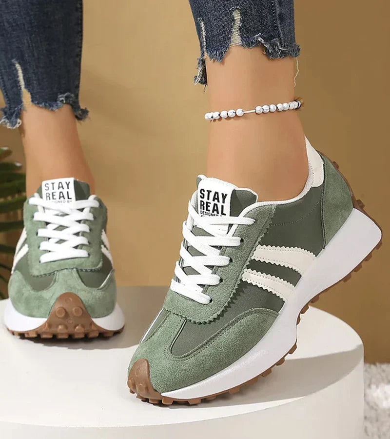 Claire - Stijlvolle Sneakers met Ultiem Draagcomfort