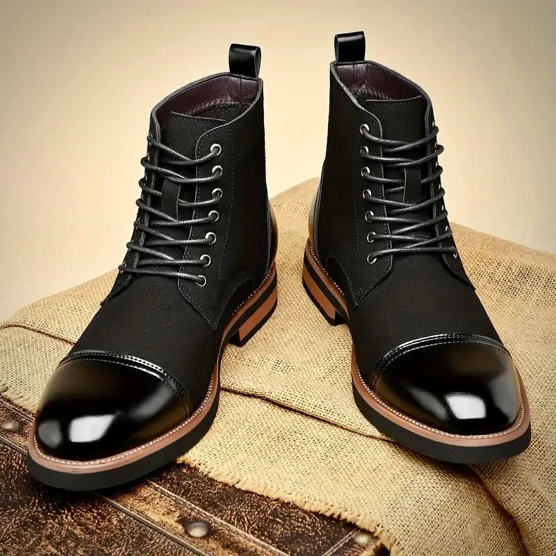 Oliver Ashford Oxford-Lederstiefel