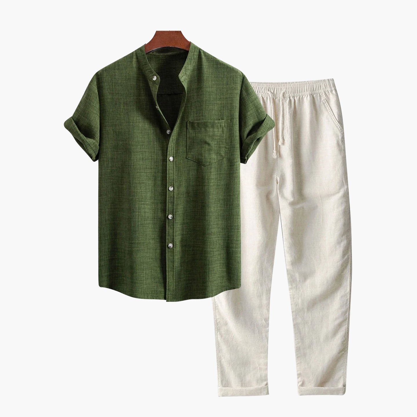 Zomer Outfit - Mooie Wandeling