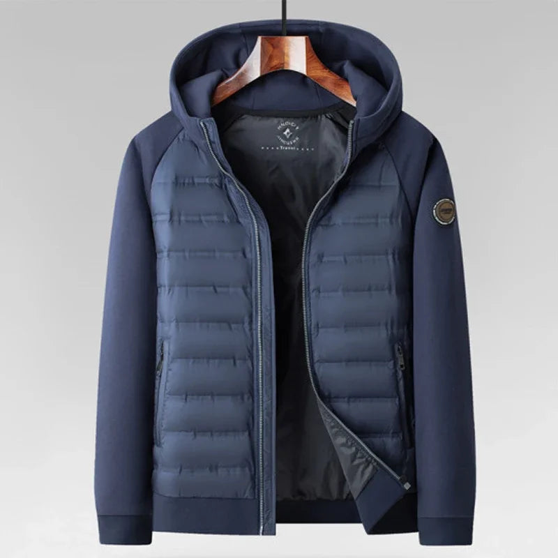 Monte | Piumino-Tricot Jas