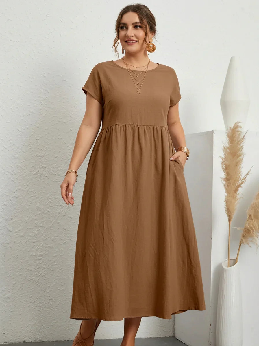 Estelle - Casual Stijl Jurk