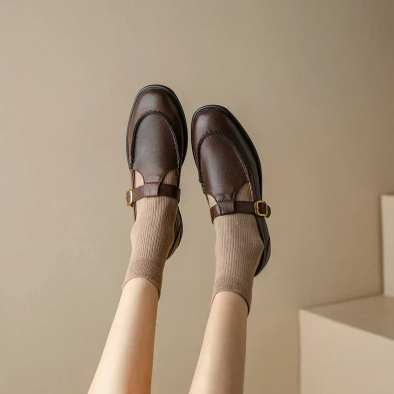 Bella - Retro Schoenen
