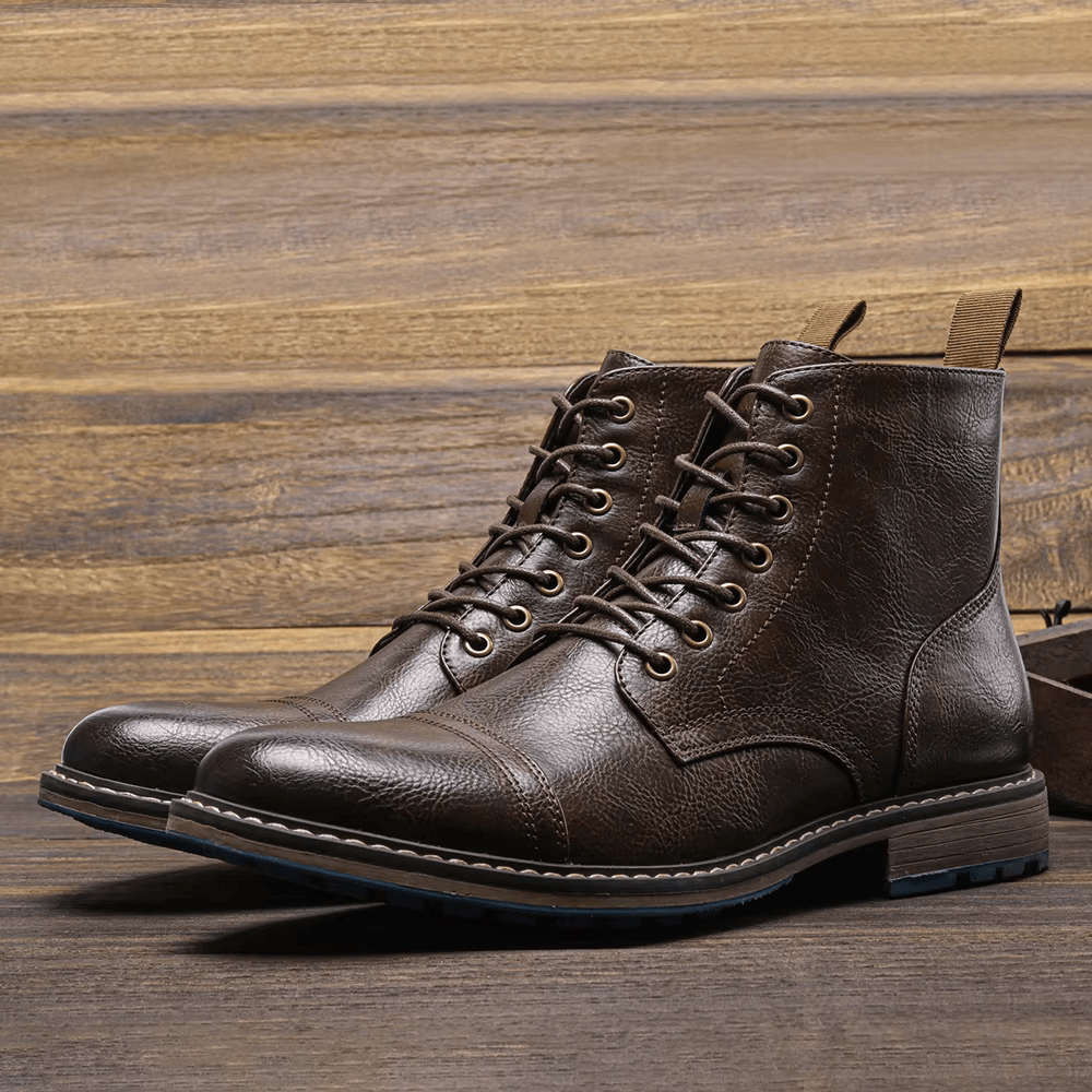 Bakker | Klassieke Stiefeletten