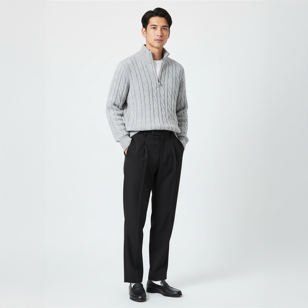 Lente Outfit - Stadswandeling