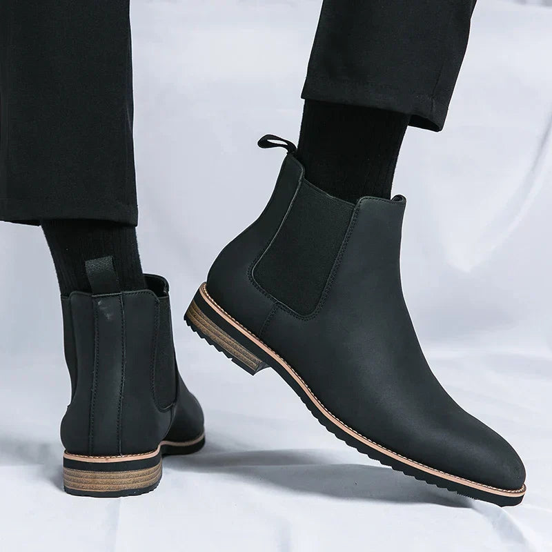 Brait | Klassieke Chelsea-Stiefel