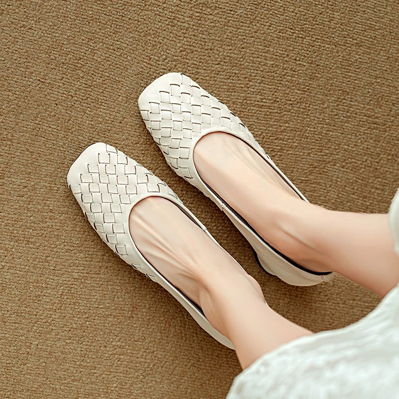 Marcelle Leren Ballerina's