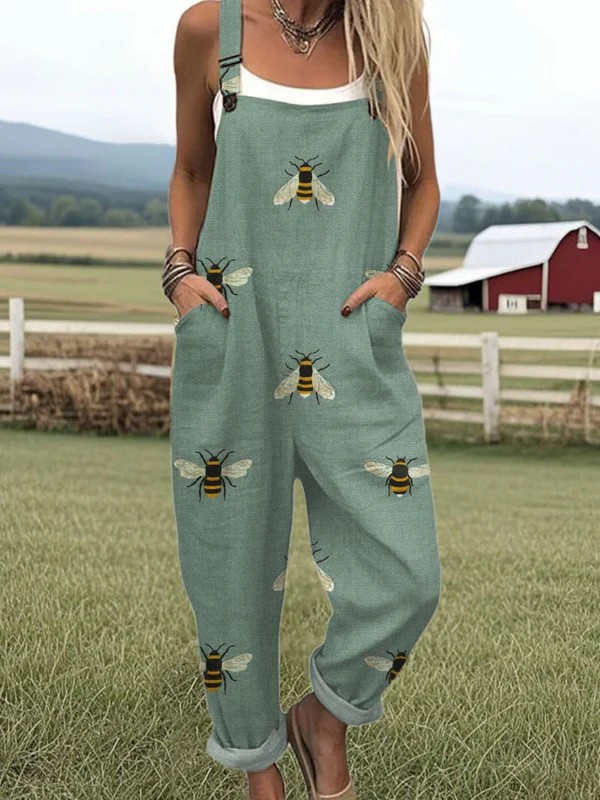 Tuin Fantasie Dungarees