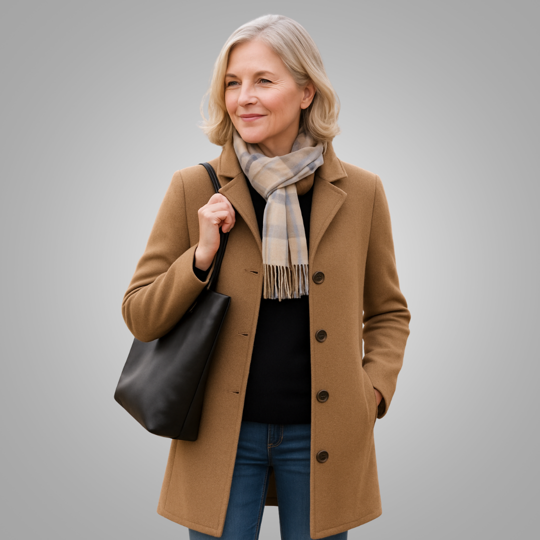 Nalea | Elegante Coat