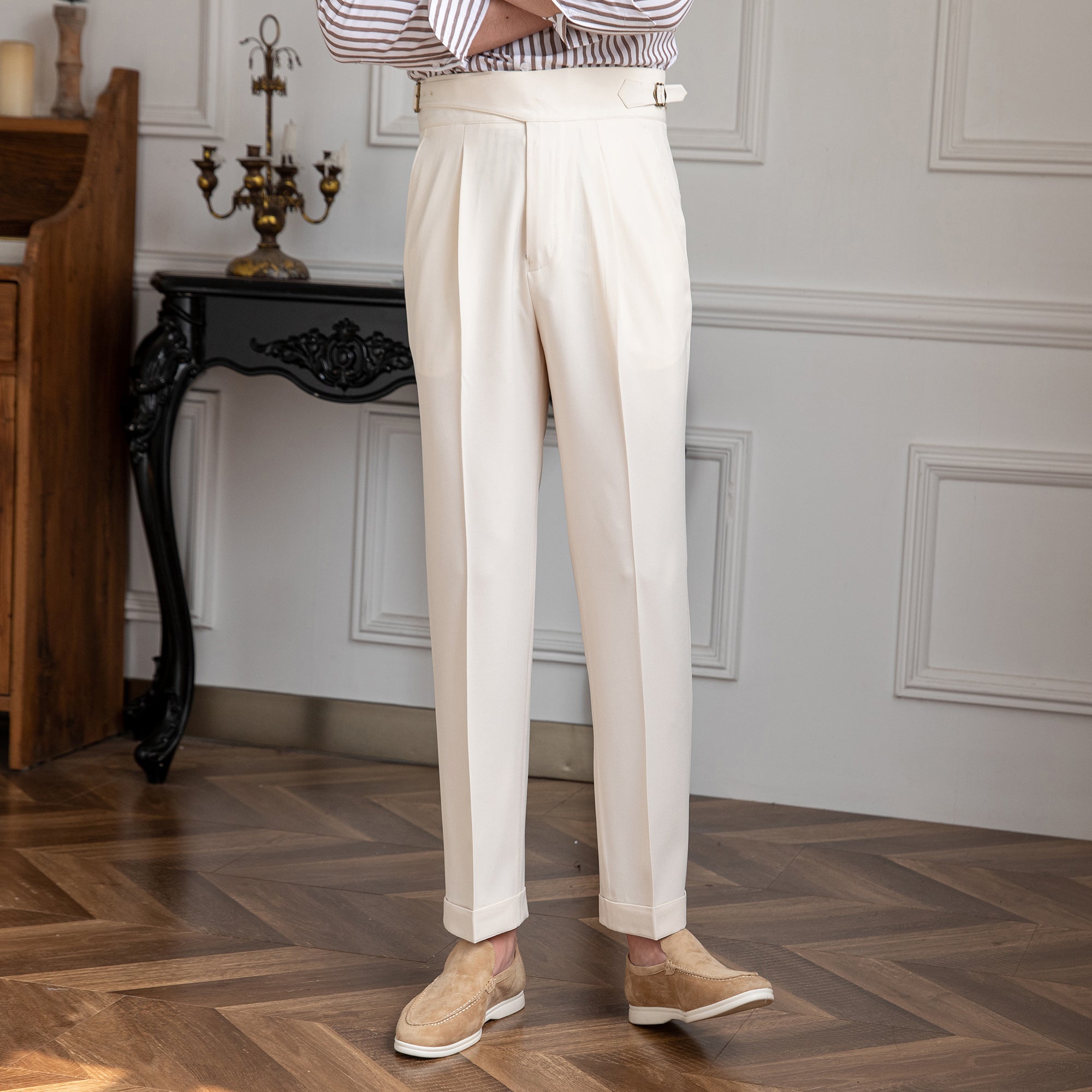 Cassano Casual Broek