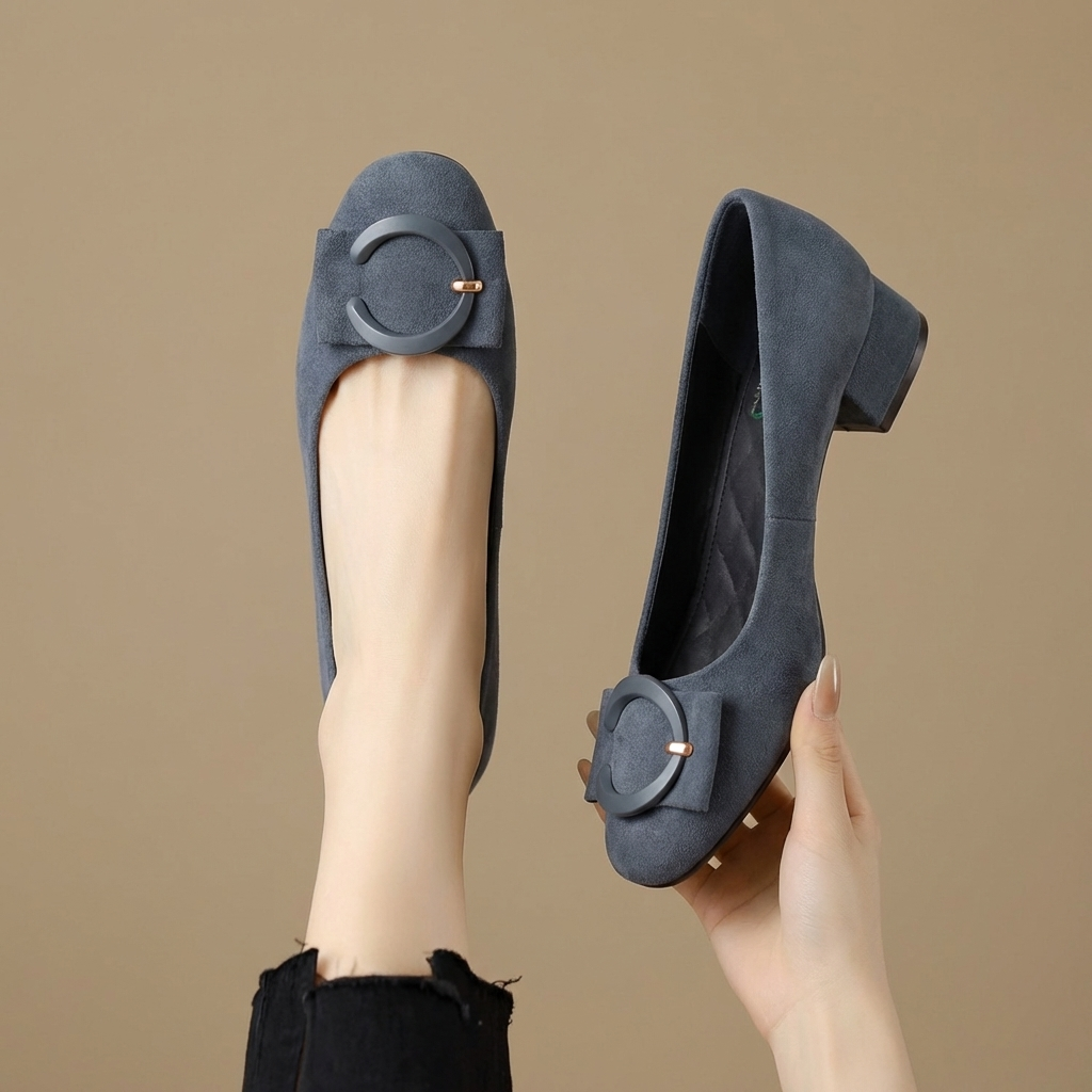 Elisé Suède Ballerina's