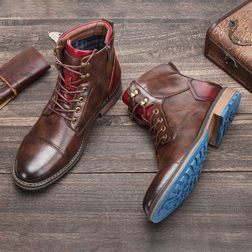 Marshall | Heritage Cap-Toe Laarzen