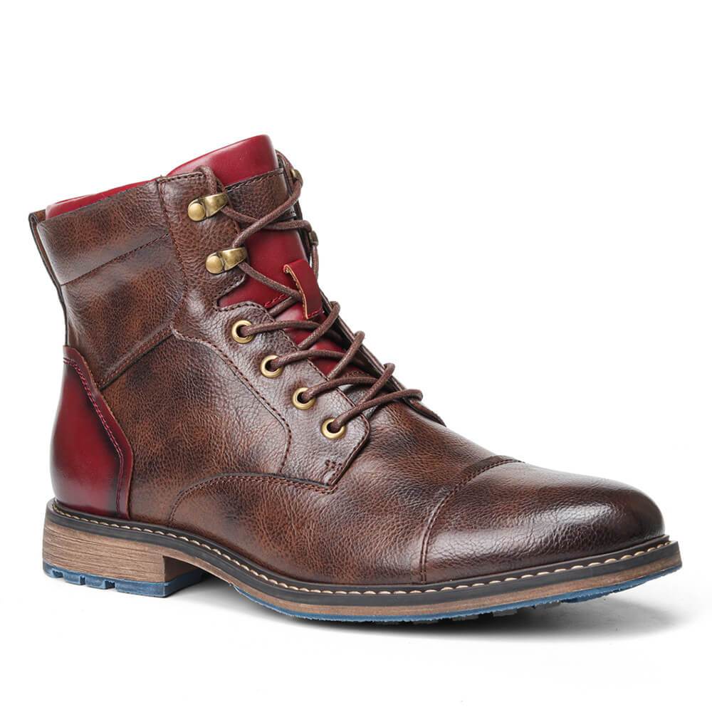 Marshall | Heritage Cap-Toe Laarzen