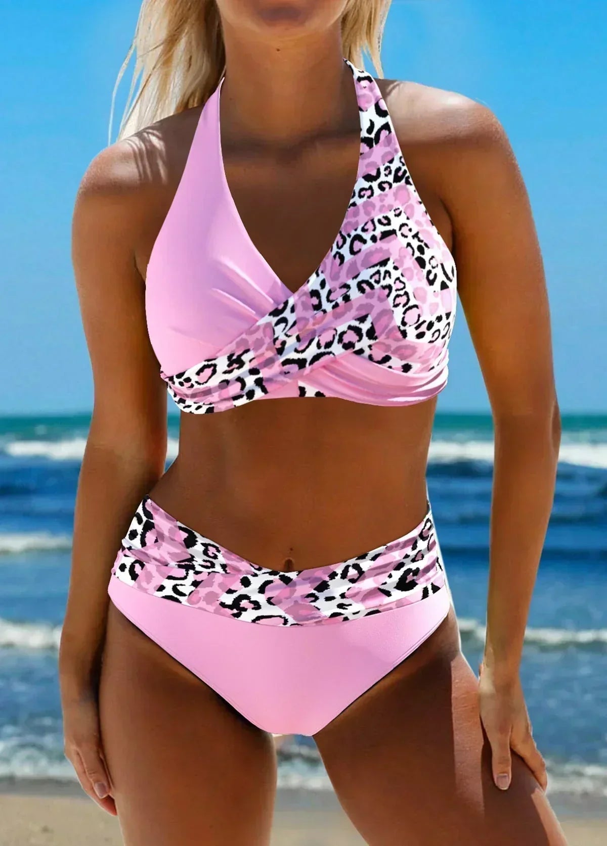 Elnora - Cross bikini