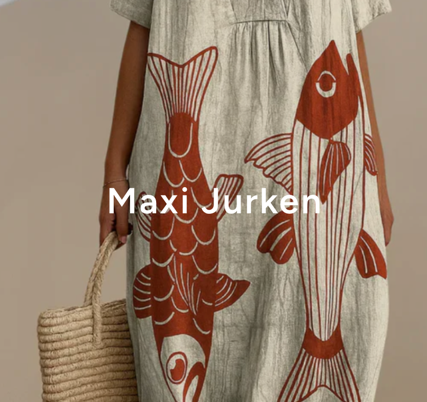 Maxi Jurken