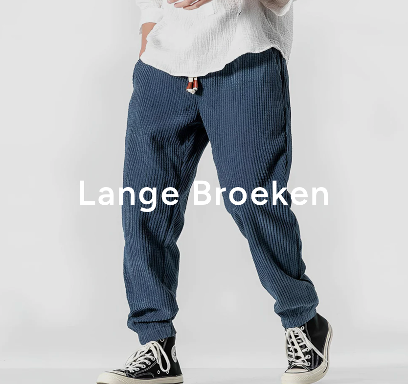Lange Broeken