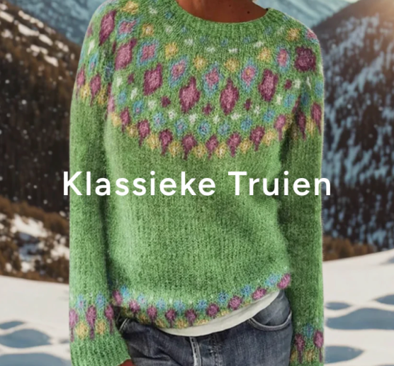 Klassieke Truien
