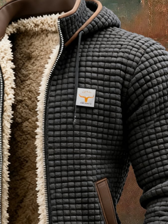Cameron | Premium Thermische Fleece Jas