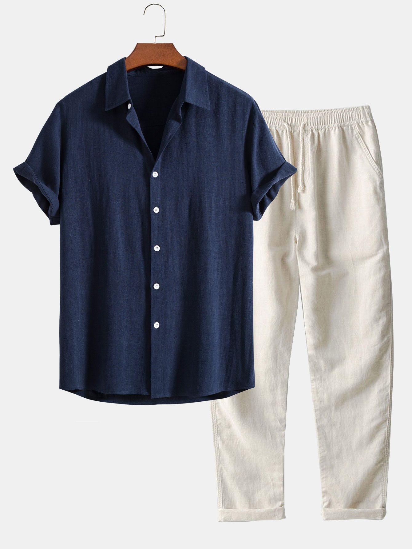 Zomer Outfit - St. Tropez Légende