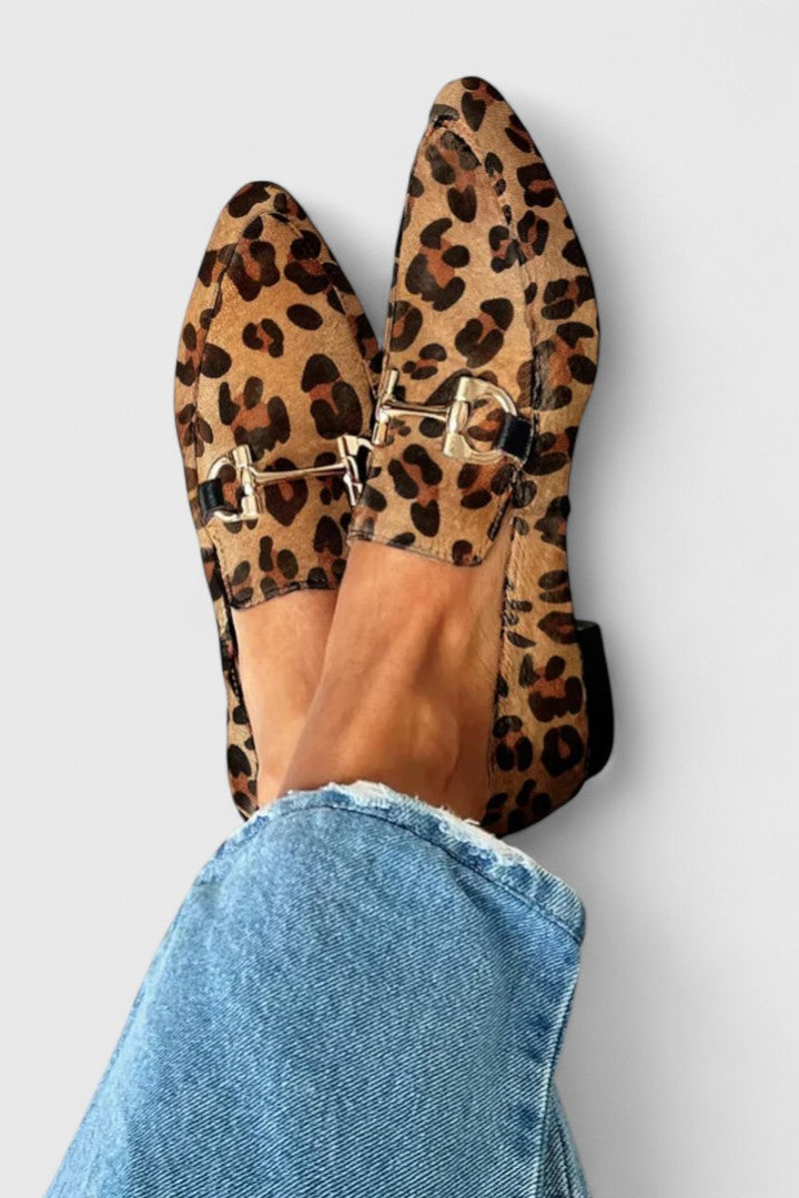 Jalessa - Elegante Loafers